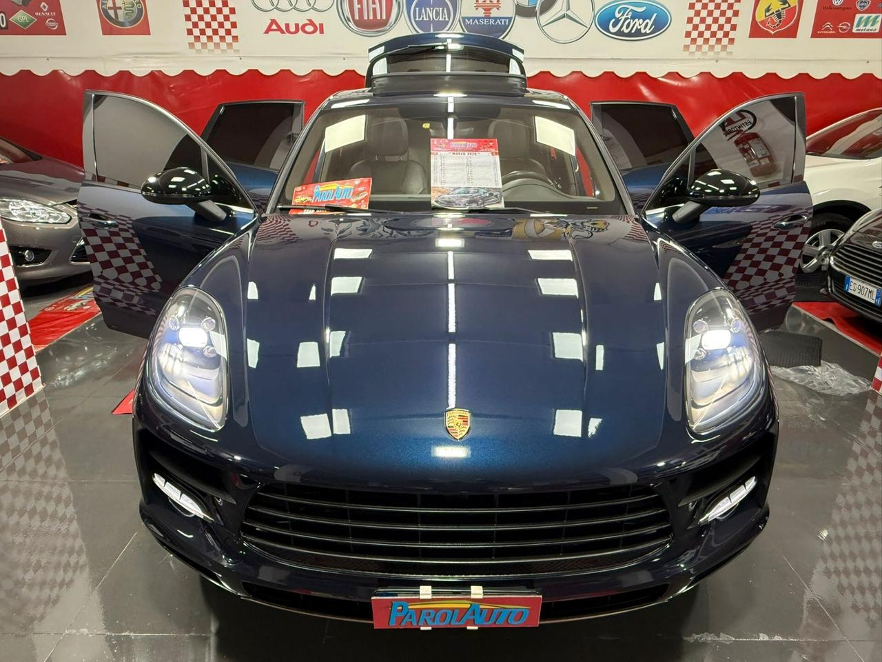 Porsche Macan 2.0 245cv - 2019