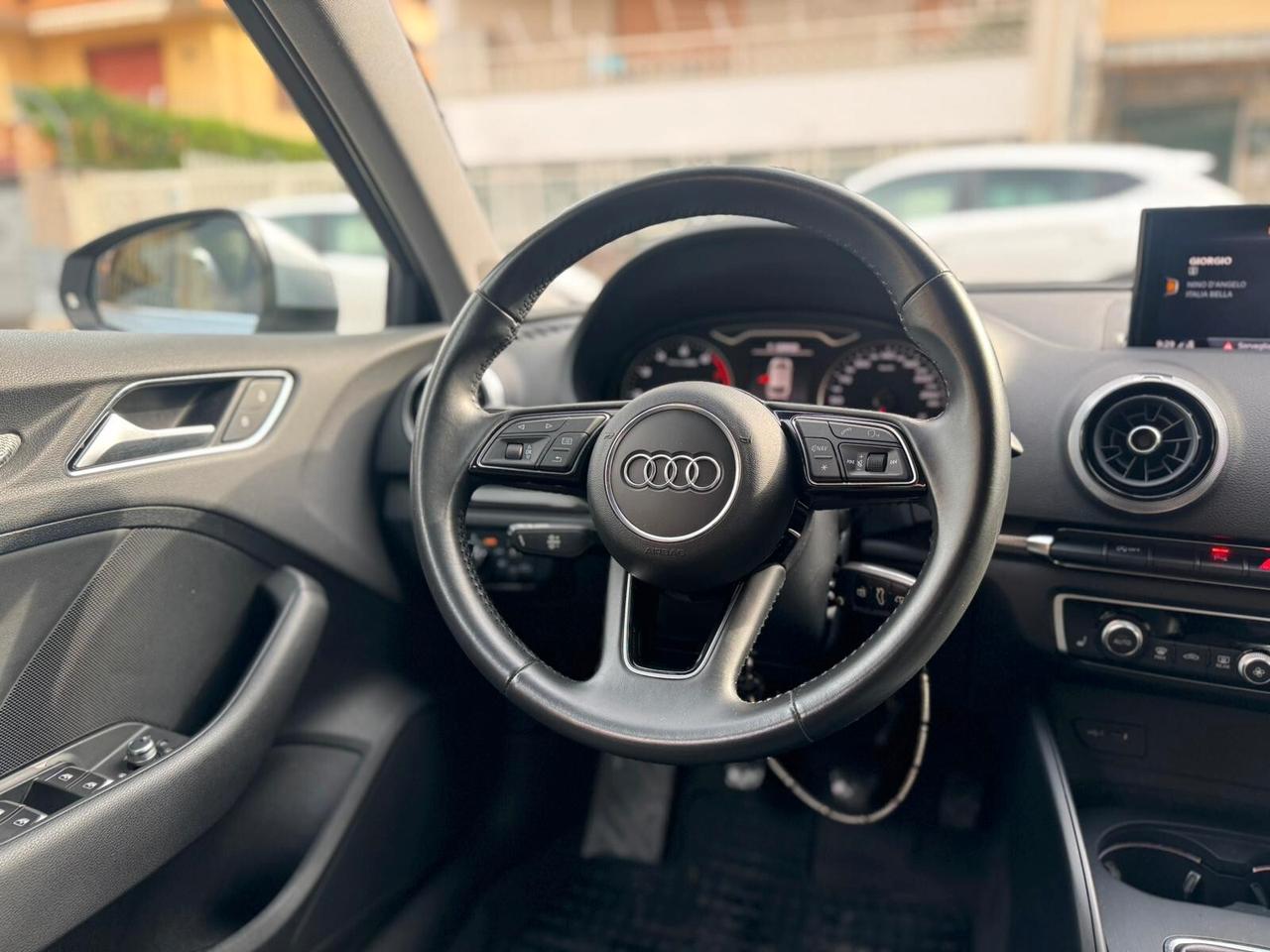 Audi A3 SPB 30 TFSI Business Advanced