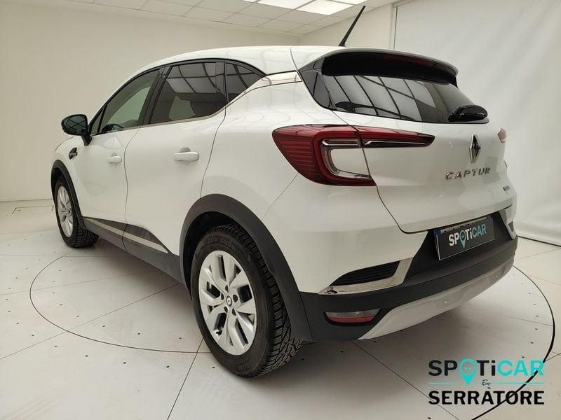 Renault Captur II 2019 1.6 E-Tech hybrid Intens 145cv auto