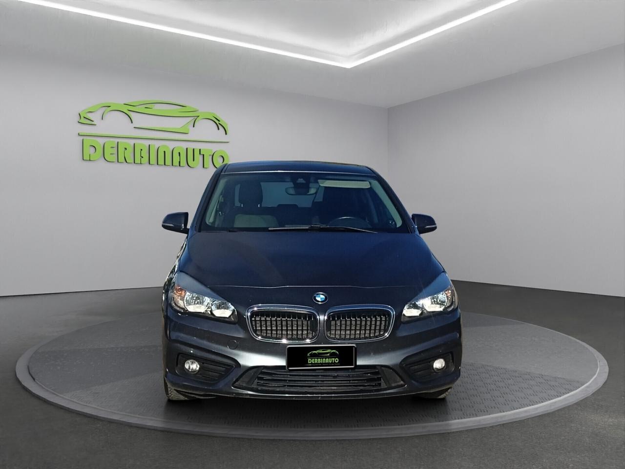 Bmw 2er Active Tourer 216d
