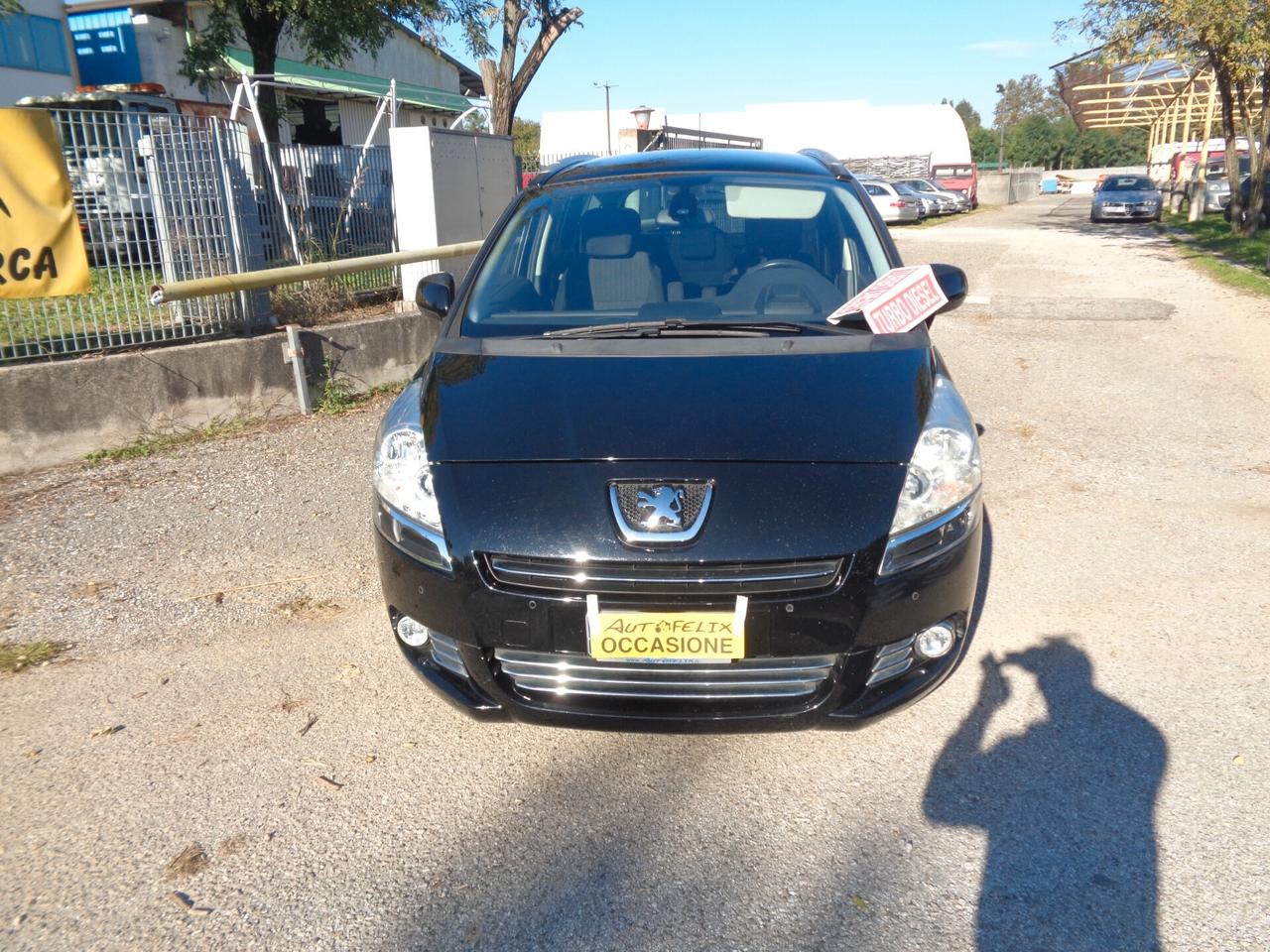Peugeot 5008 1.6 HDi 112CV 7 posti