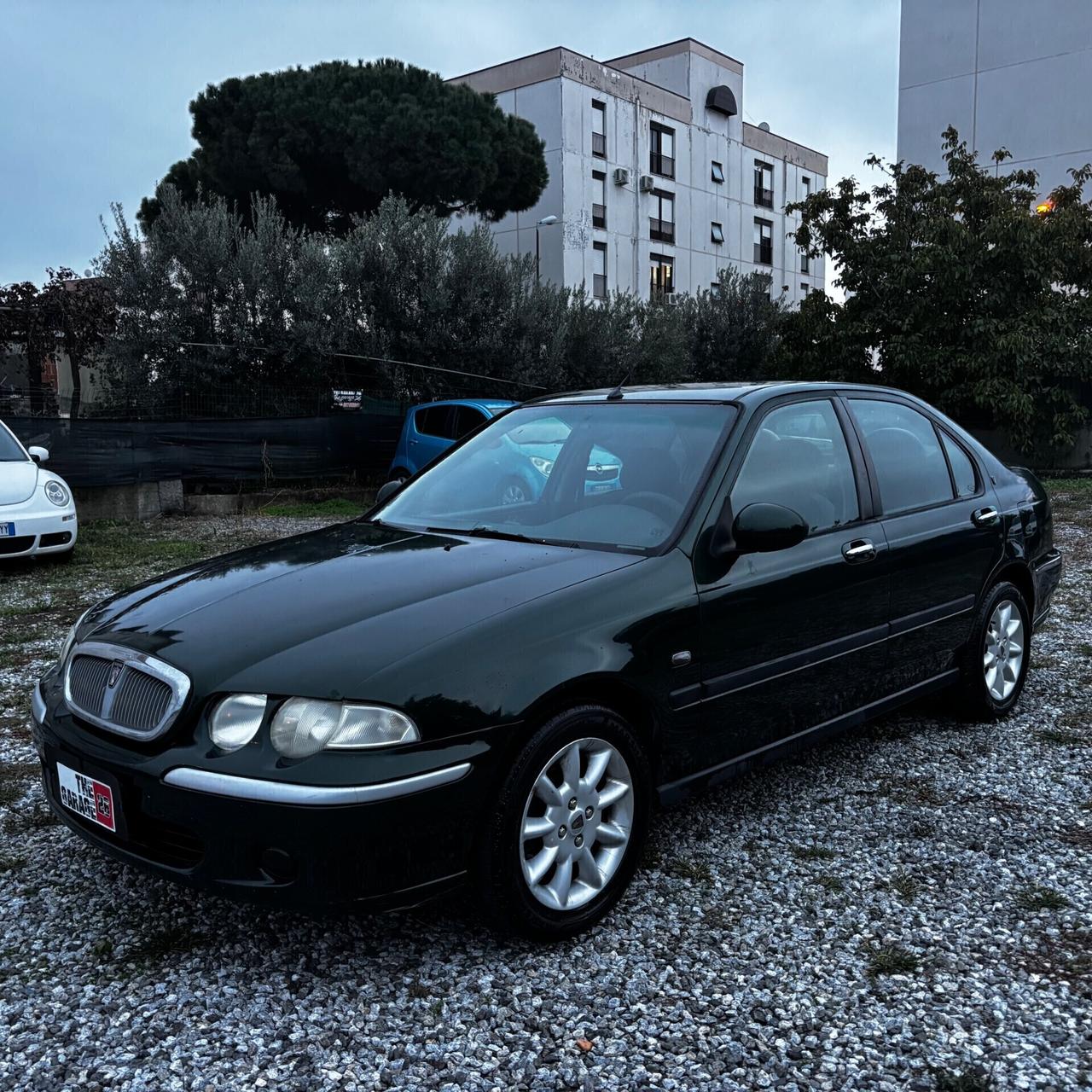 Rover 45 1.6i 16V cat 4 porte Club