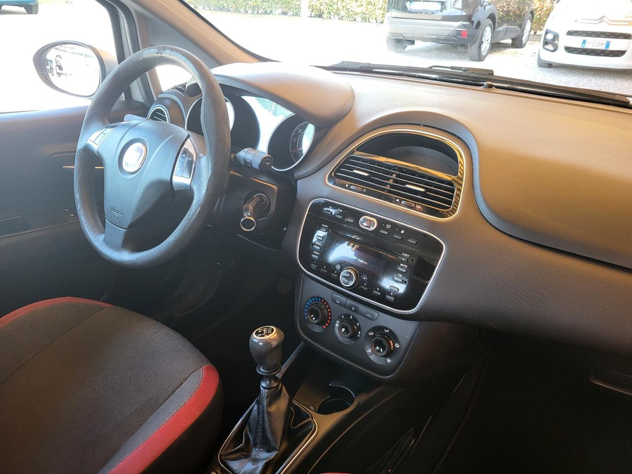 Fiat Grande Punto 1.4 5 porte LOUNGE EasyPower