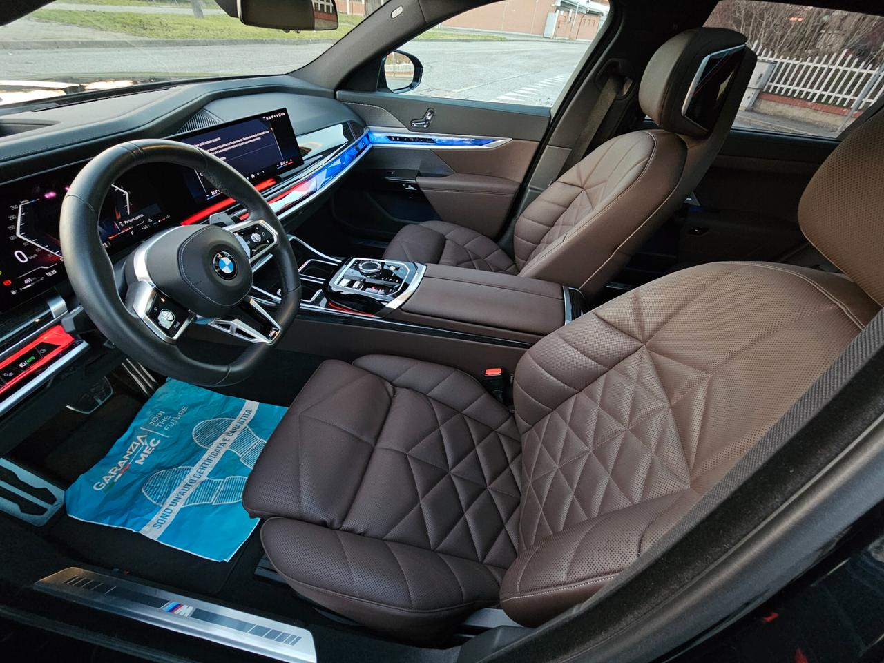 Bmw 740 M SPORT PRO STRAFULL