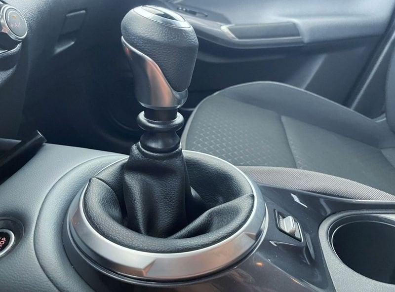 Nissan Juke 1.0 DIG-T N-Connecta