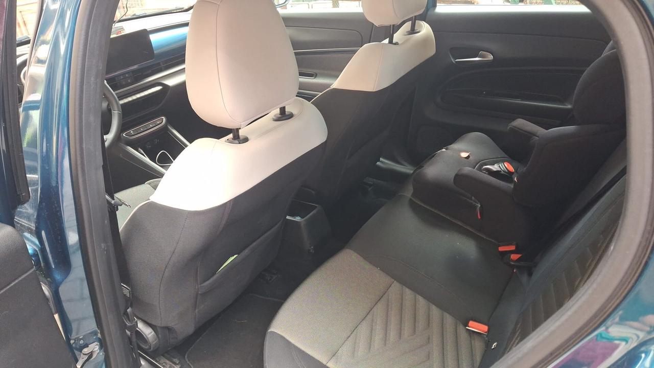 Fiat 600 Hybrid 100 CV DCT MHEV