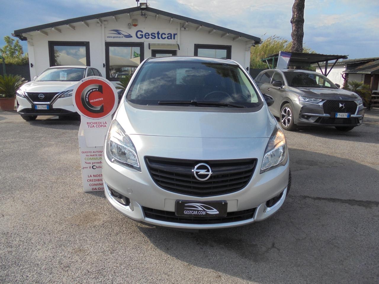 Opel Meriva 1.6 CDTI 110CV Start&Stop Design Edition
