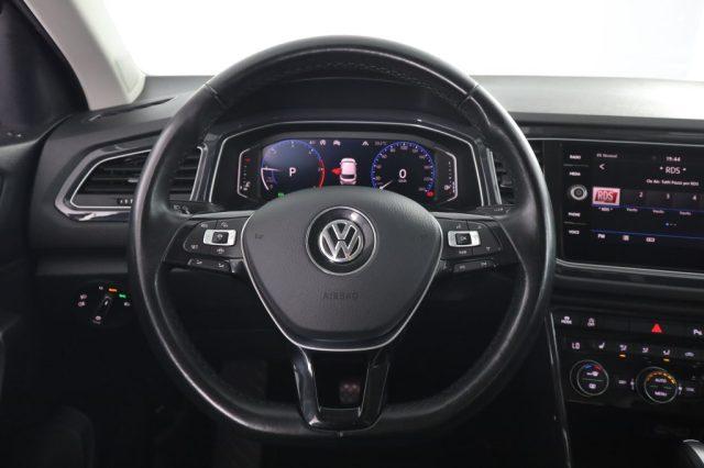 VOLKSWAGEN T-Roc T-Roc 2.0 TDI DSG Advanced BlueMotion Technology