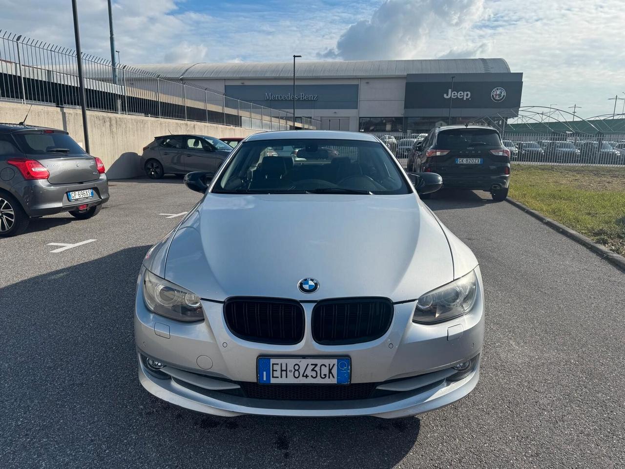 Bmw 325 325d cat Coupé Futura