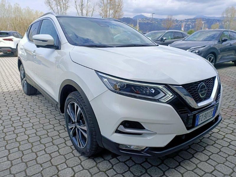 Nissan Qashqai 1.3 DIG-T 140 CV N-Connecta