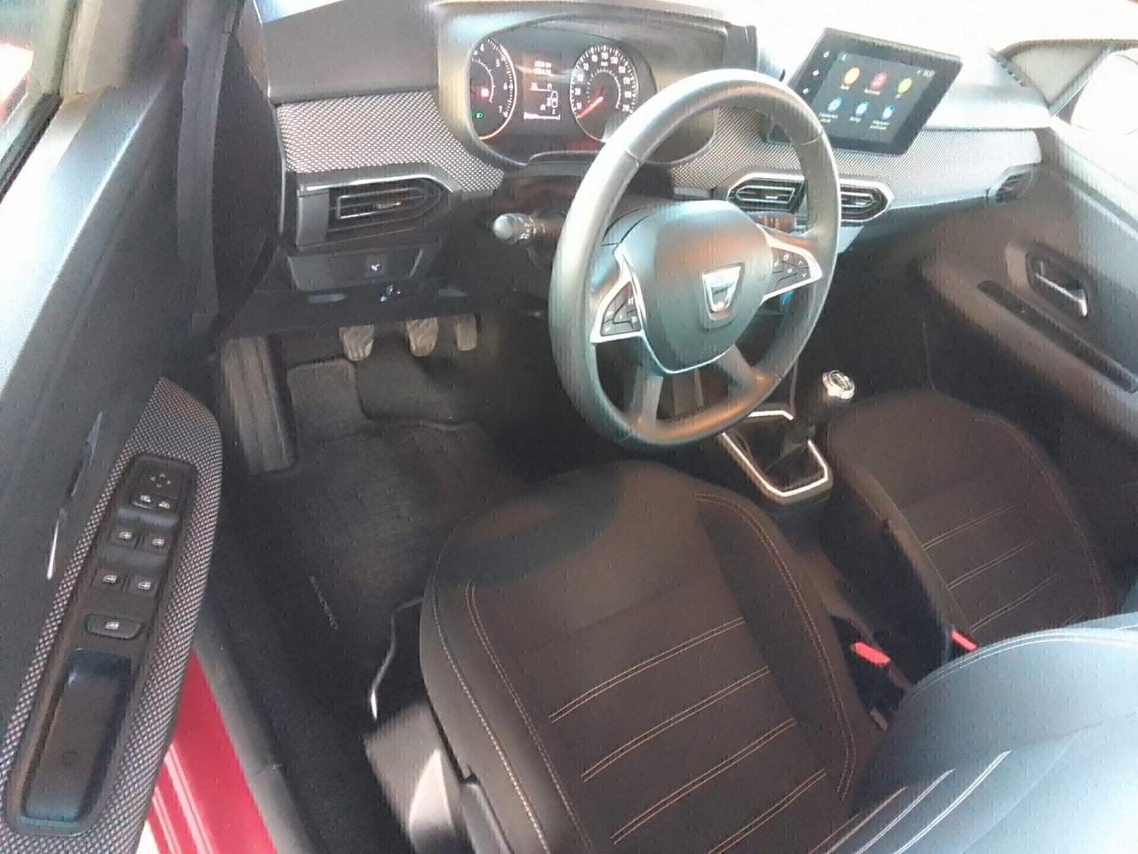 Dacia Sandero Streetway 1.0 SCe 65 CV Expression OK NEO