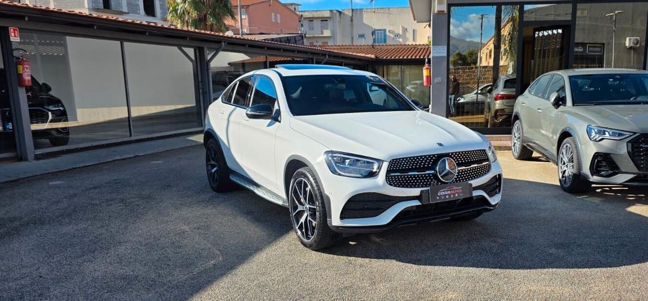 Mercedes-benz GLC 300 de 4Matic EQ Coupé Premium TETTO