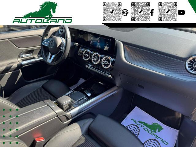 MERCEDES-BENZ GLA 180 d Automatic Sport Plus