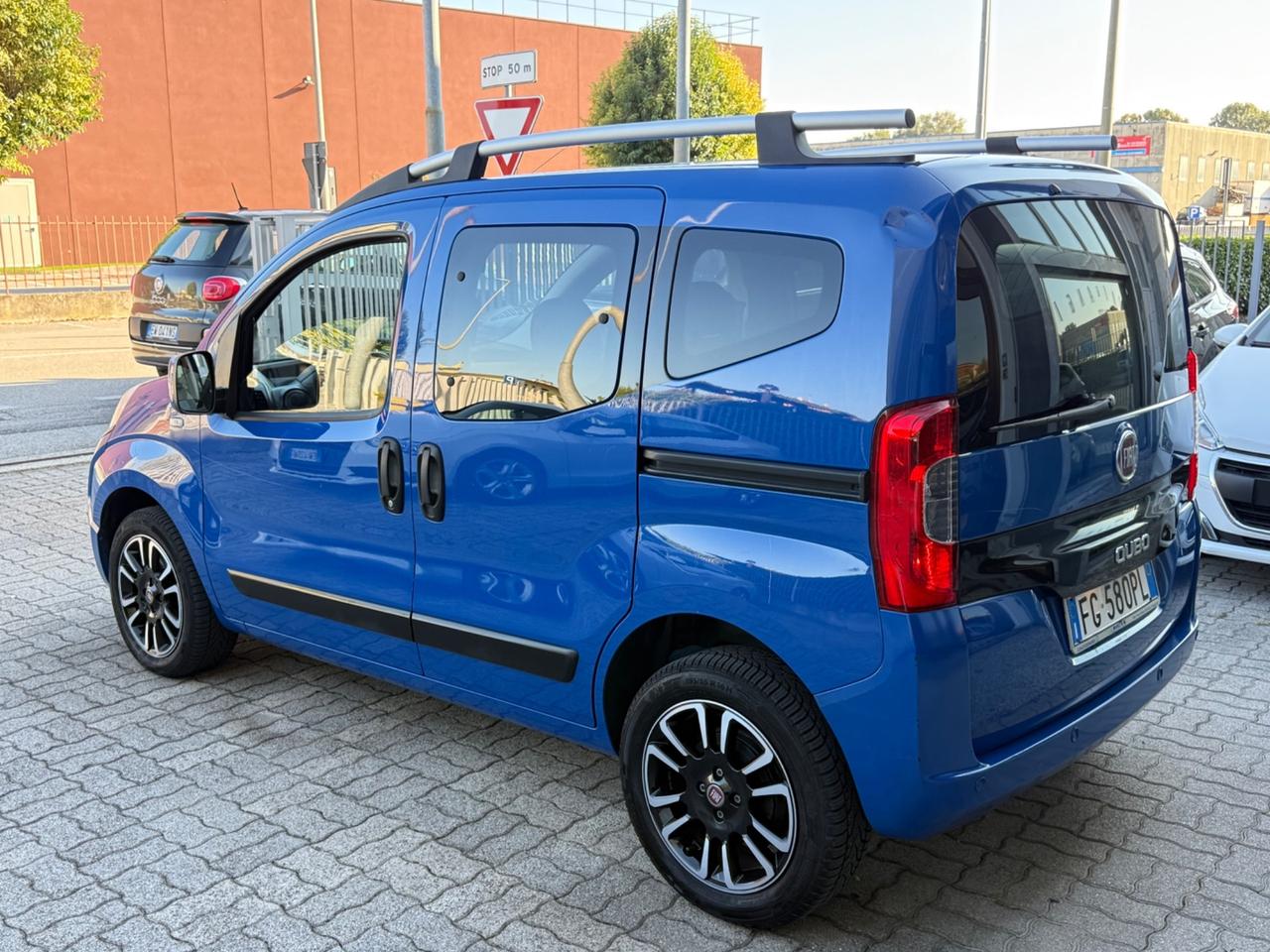Fiat Qubo 1.3 MJT 95 CV Lounge