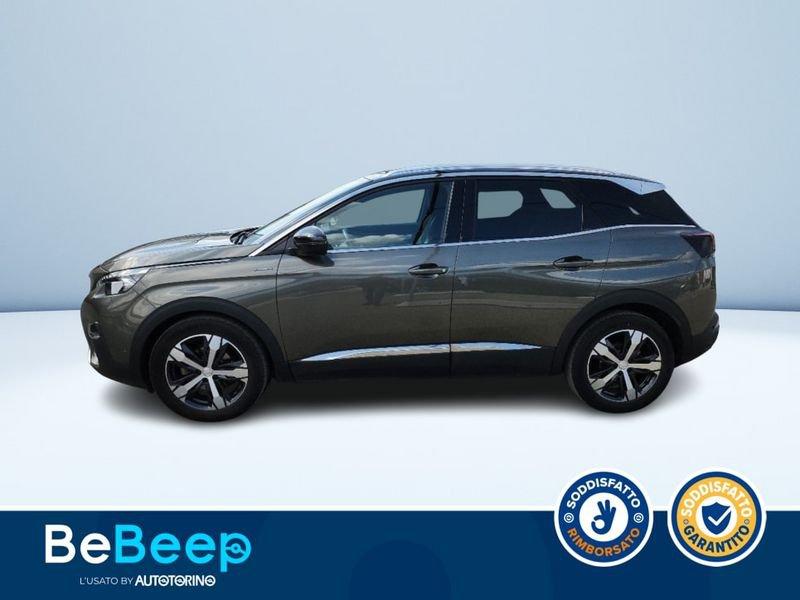 Peugeot 3008 1.6 BLUEHDI GT LINE S&S 120CV EAT6