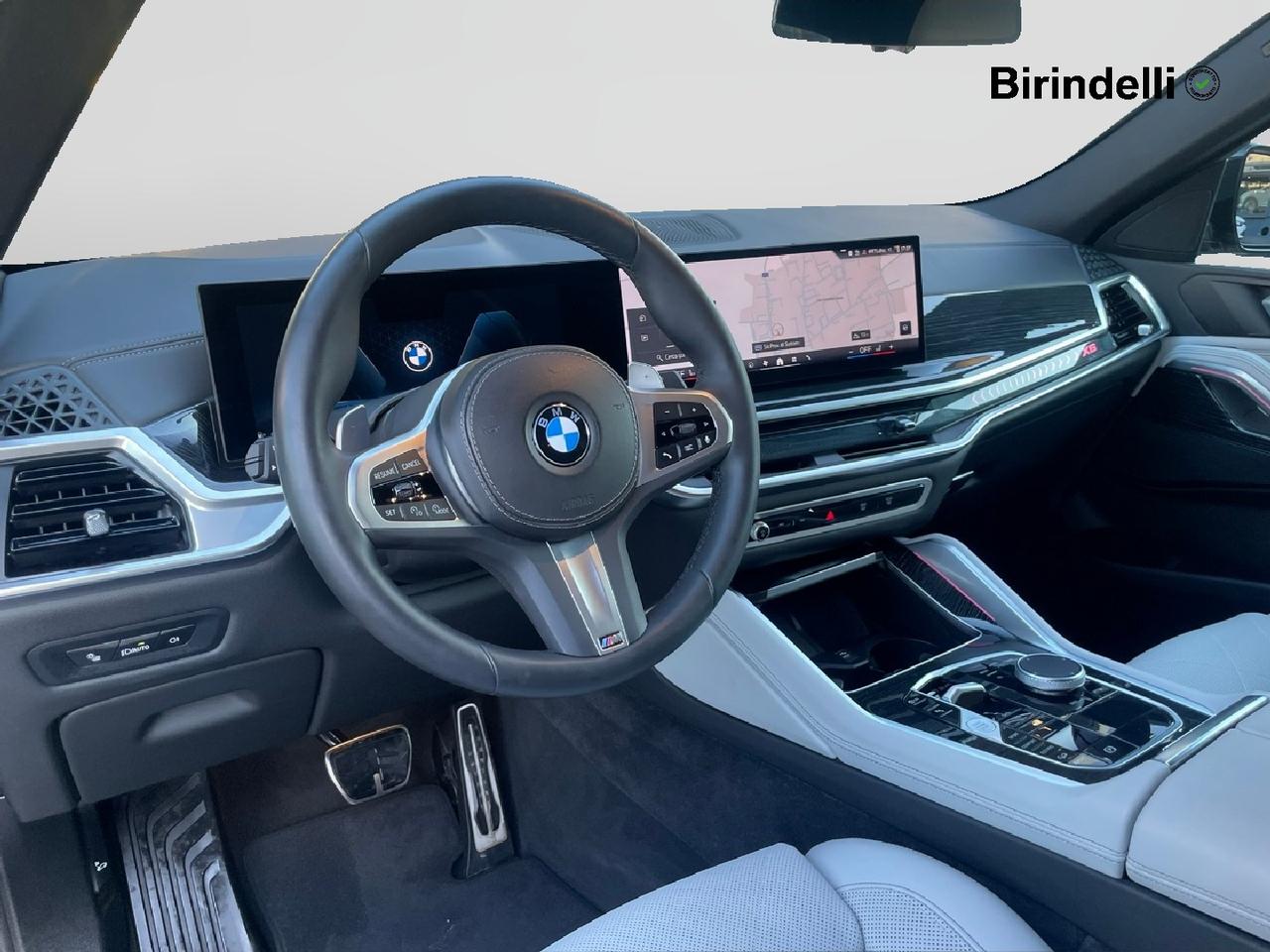 BMW X6 (G06/F96) - X6 xDrive40d 48V Msport Pro