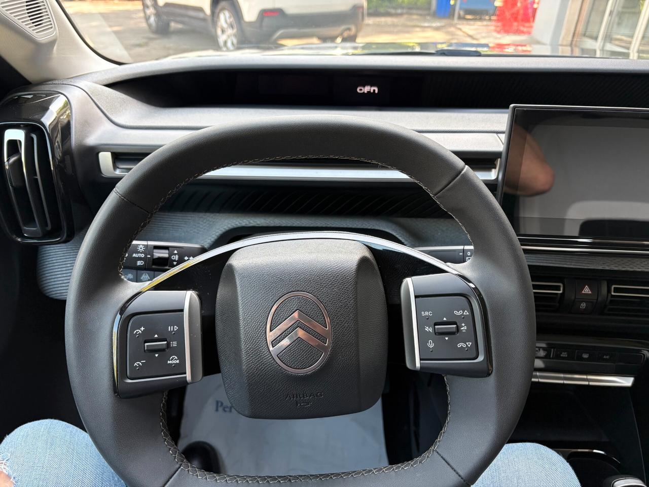 Citroen C3 Max 1.2 bz 100cv - 04/2025