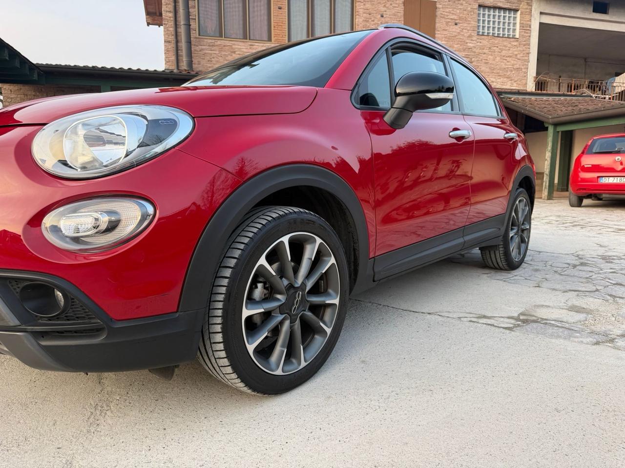 Fiat 500X 1.6 MultiJet 130 CV Cross Dolcevita neopatentati