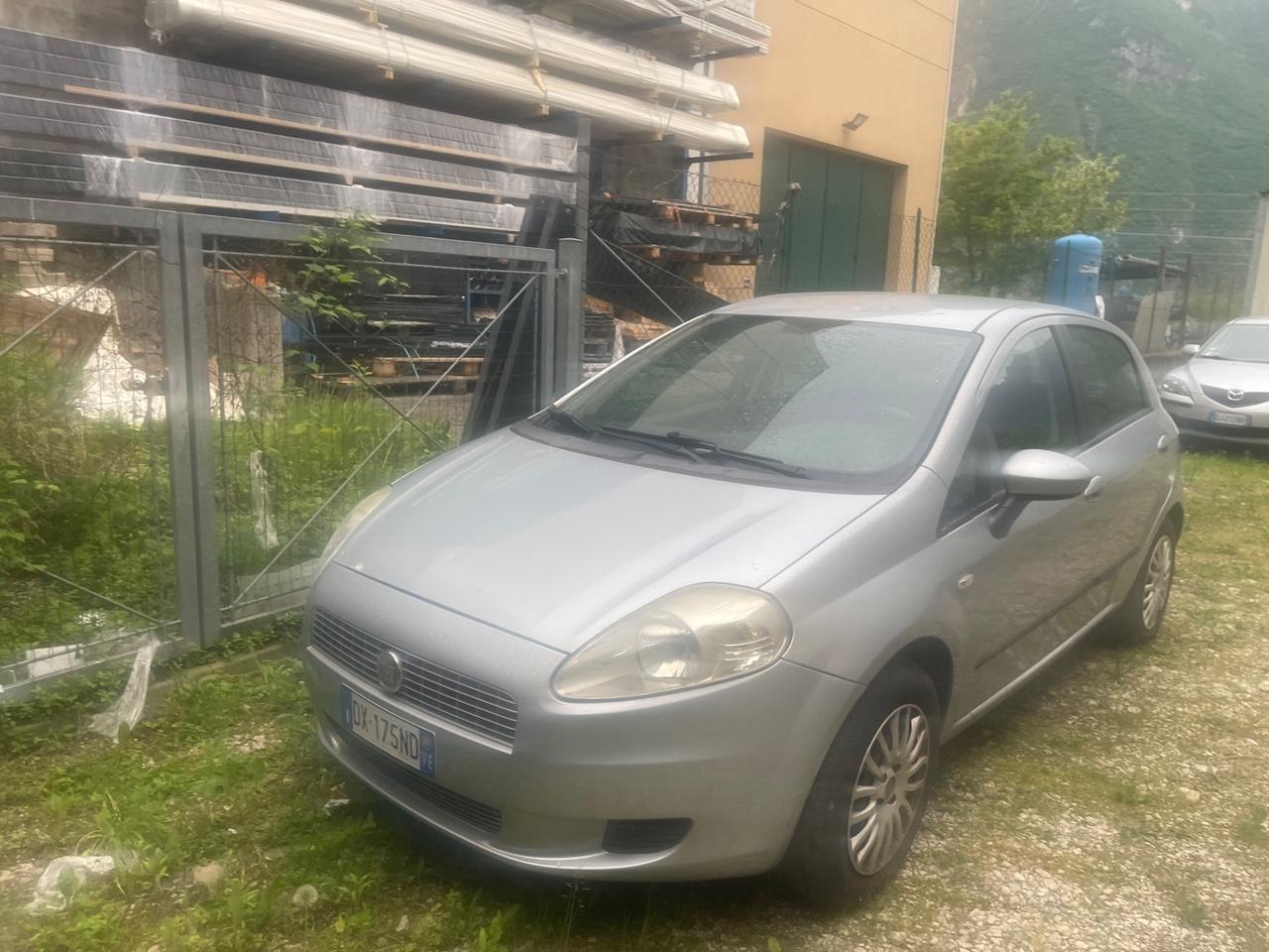 Fiat Grande Punto 1.4 GPL SI NEOPATENTATI