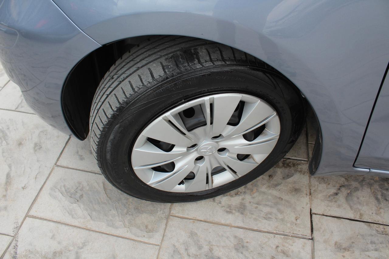 Toyota Yaris 1.4 D-4D DPF 5 porte Sol