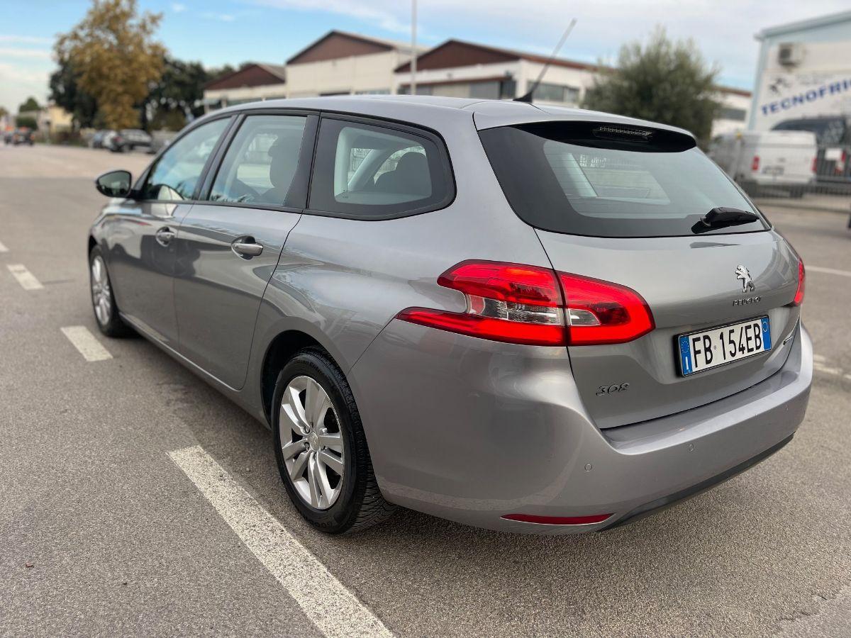 PEUGEOT - 308 - BlueHDi 120 S&S SW Business