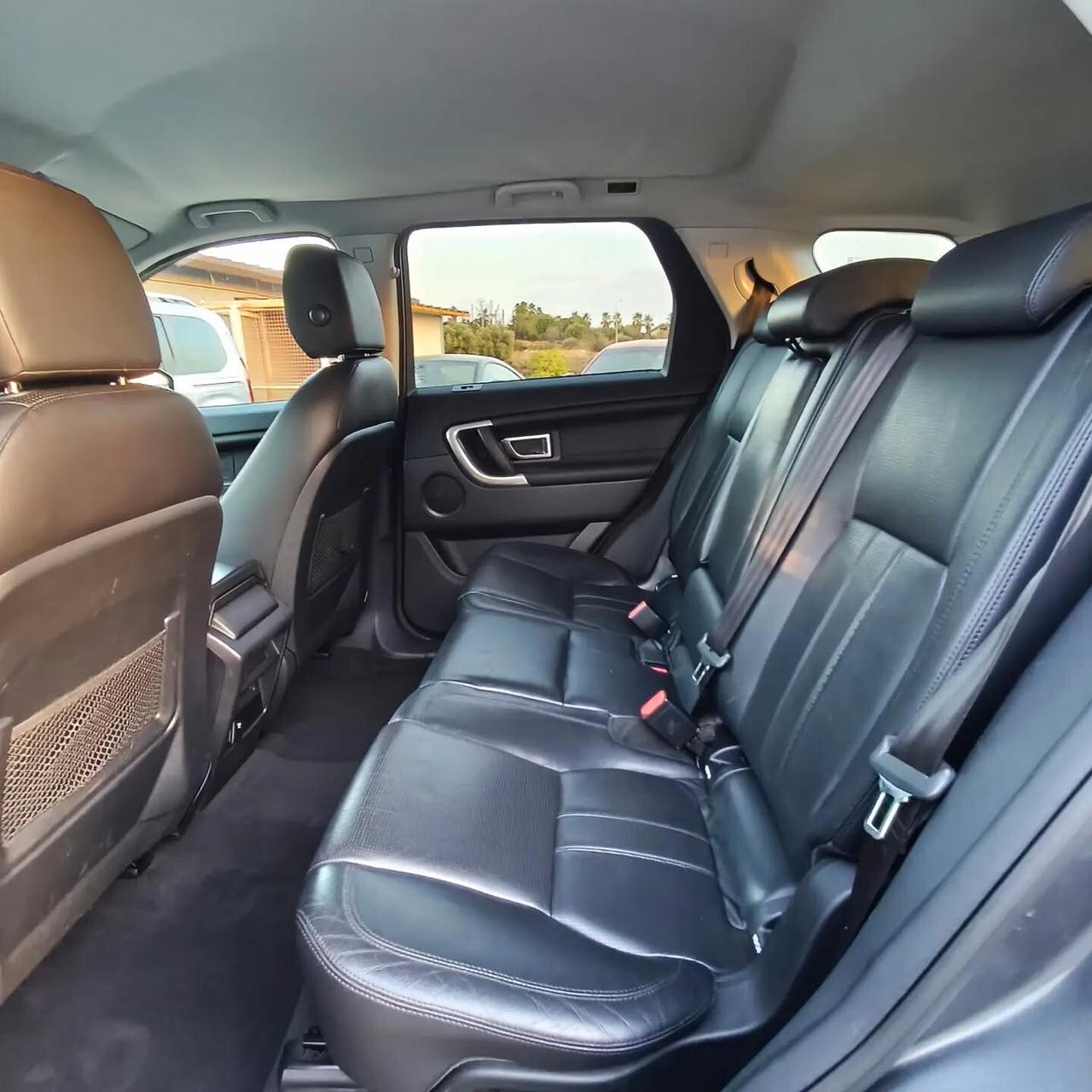 Land Rover Discovery Sport 2.0 CATENA APPENA FATTA