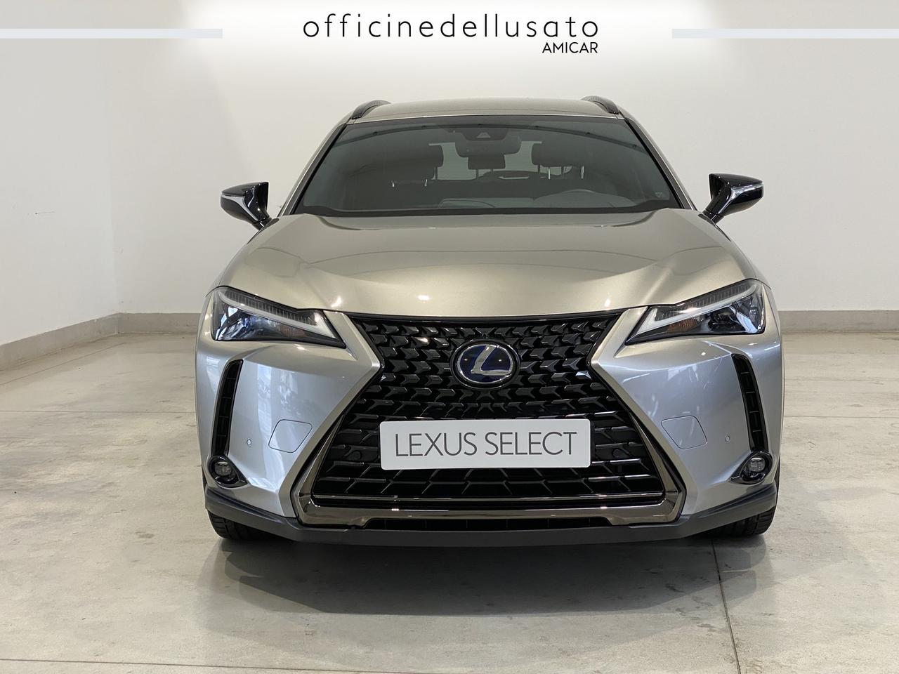 Lexus UX 250 2.0 hybrid midnight 2wd