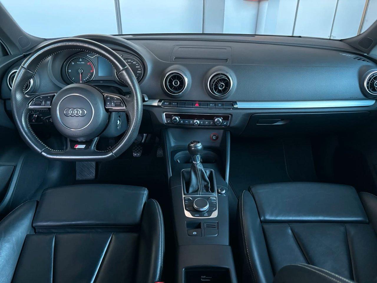 Audi A3 Sportback 1.6 tdi s-line