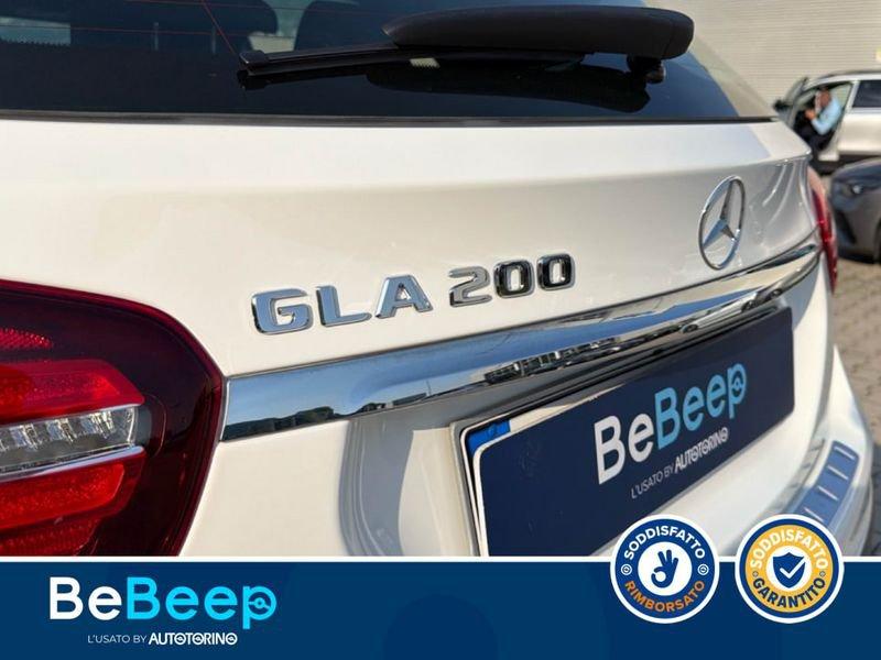 Mercedes-Benz GLA 200 SPORT AUTO
