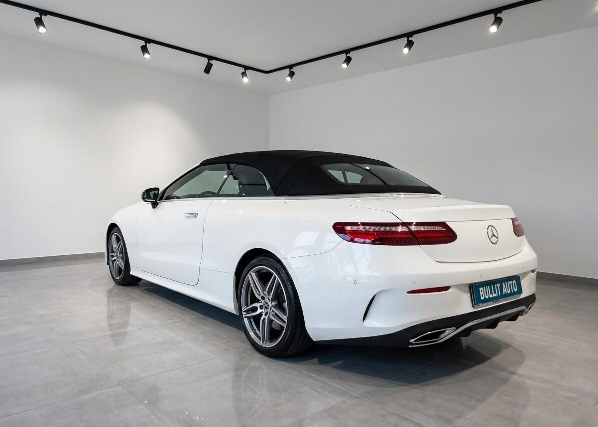 Mercedes-Benz E 220 d Cabrio Premium Plus AMG Line