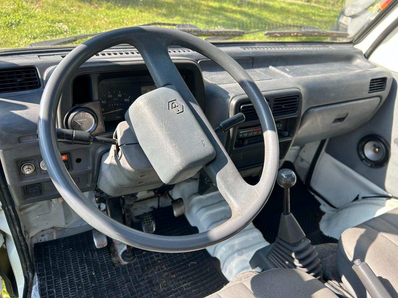 Piaggio PORTER RIBALTABILE