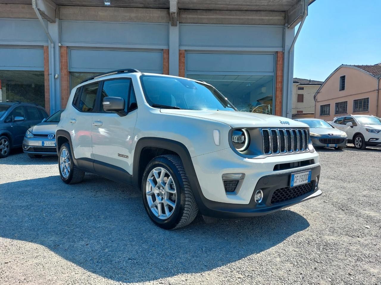 Jeep Renegade 1.0 T3 Limited UNICO PROPRIETARIO