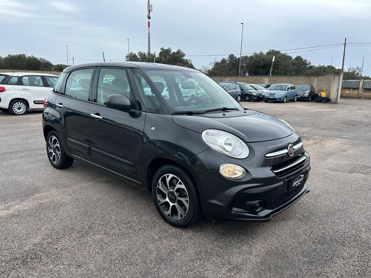 Fiat 500L 1.6 Multijet 120 CV 2017