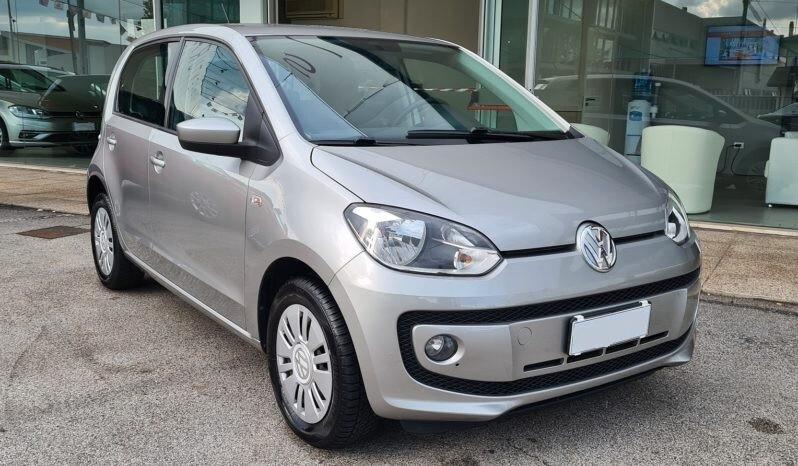 Volkswagen up! 1.0 5p. eco move up! BlueMotion Technology METANO NEOPATENTATI