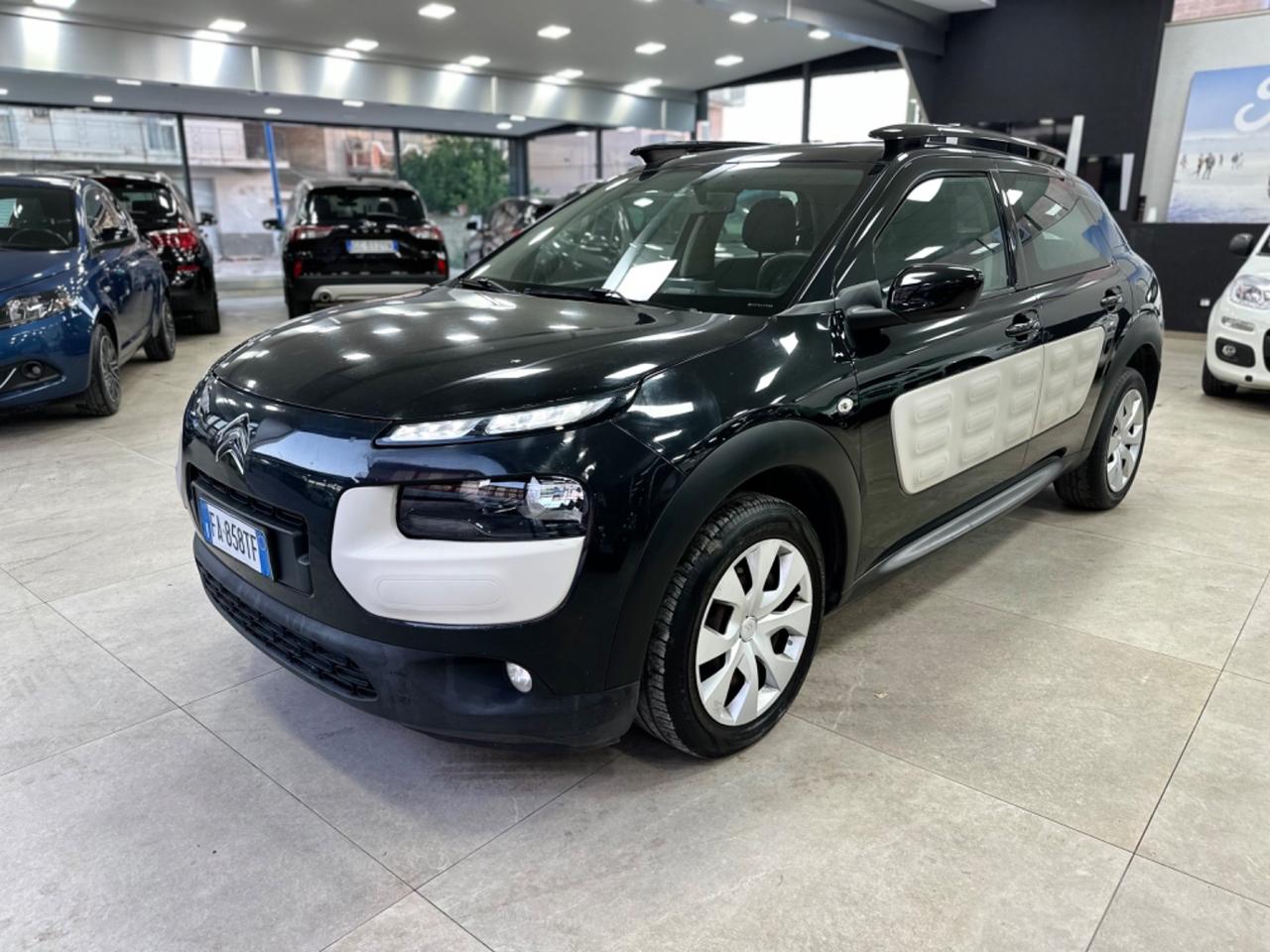 Citroen C4 Cactus 1.6 e-HDi 92 ETG6 Shine 2015