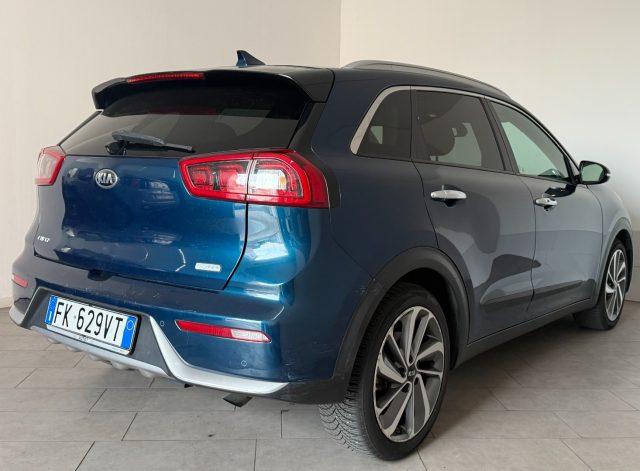 KIA Niro 1.6 GDi DCT HEV Urban