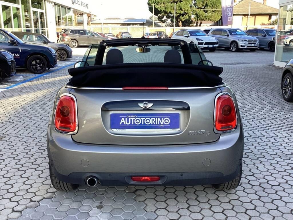 Mini Cooper D Cabrio 1.5 Cooper D Hype Auto