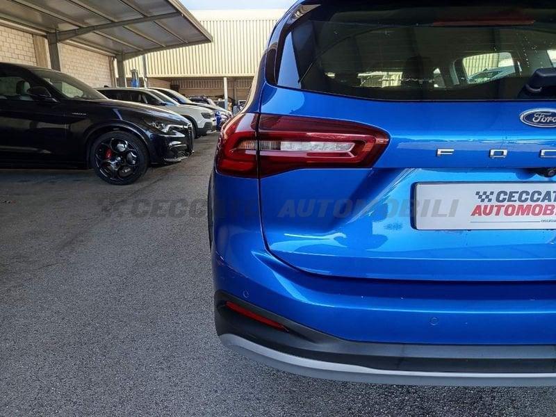 Ford Focus Focus Active SW 1.5 ecoblue Design 115cv auto
