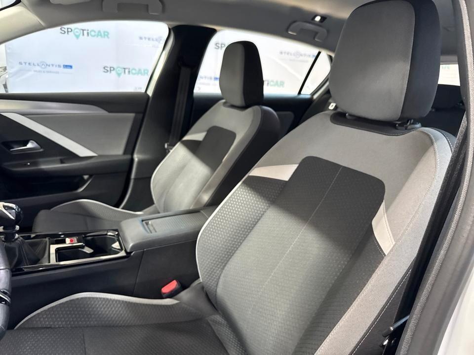 Opel Astra 1.5 Turbo Diesel 130 CV Edition