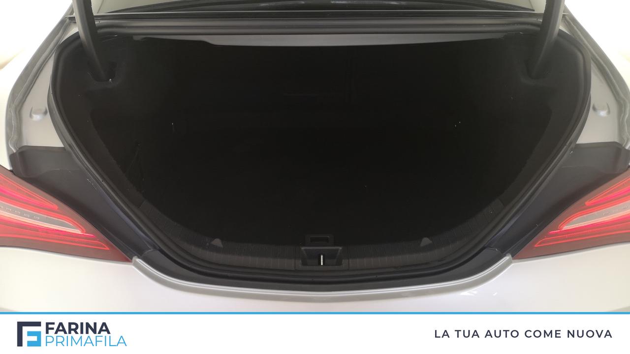 Mercedes-Benz CLA - C/X 117 - CLA 180 d Premium auto FL
