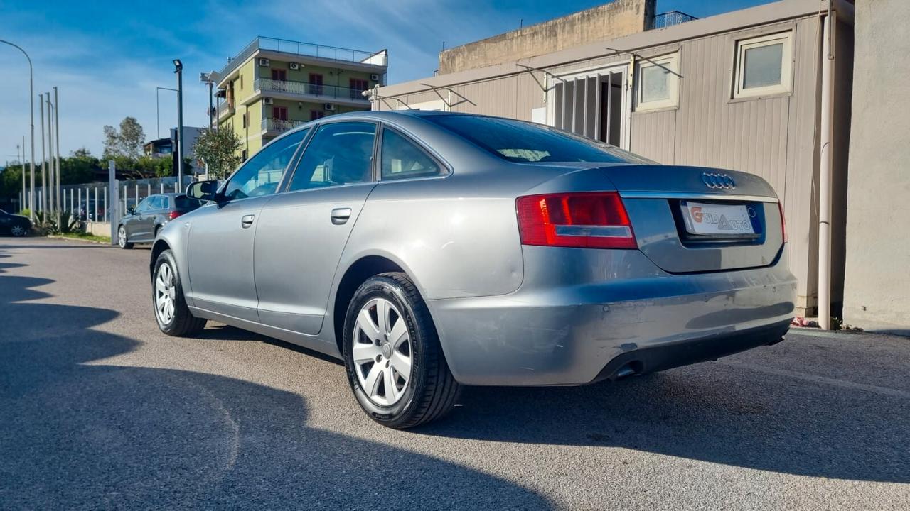 Audi A6 2.7 V6 TDI F.AP.