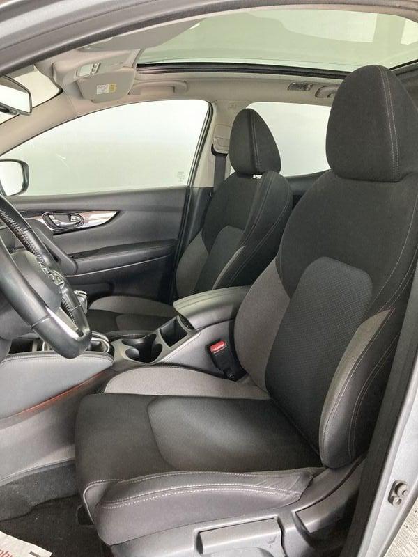 Nissan Qashqai 1.5 dCi 115 Acenta