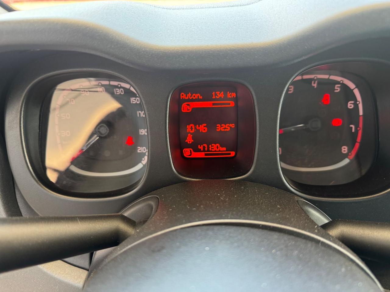 Fiat Panda S 1.0 GSE MHEV #11947