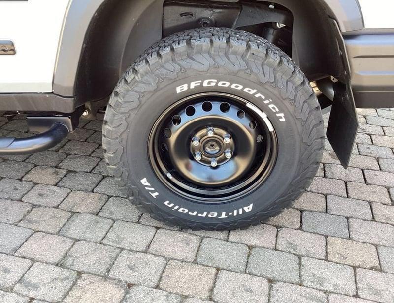 Ineos Grenadier Utility Wagon 3.0 Biturbo Diesel - 2 posti