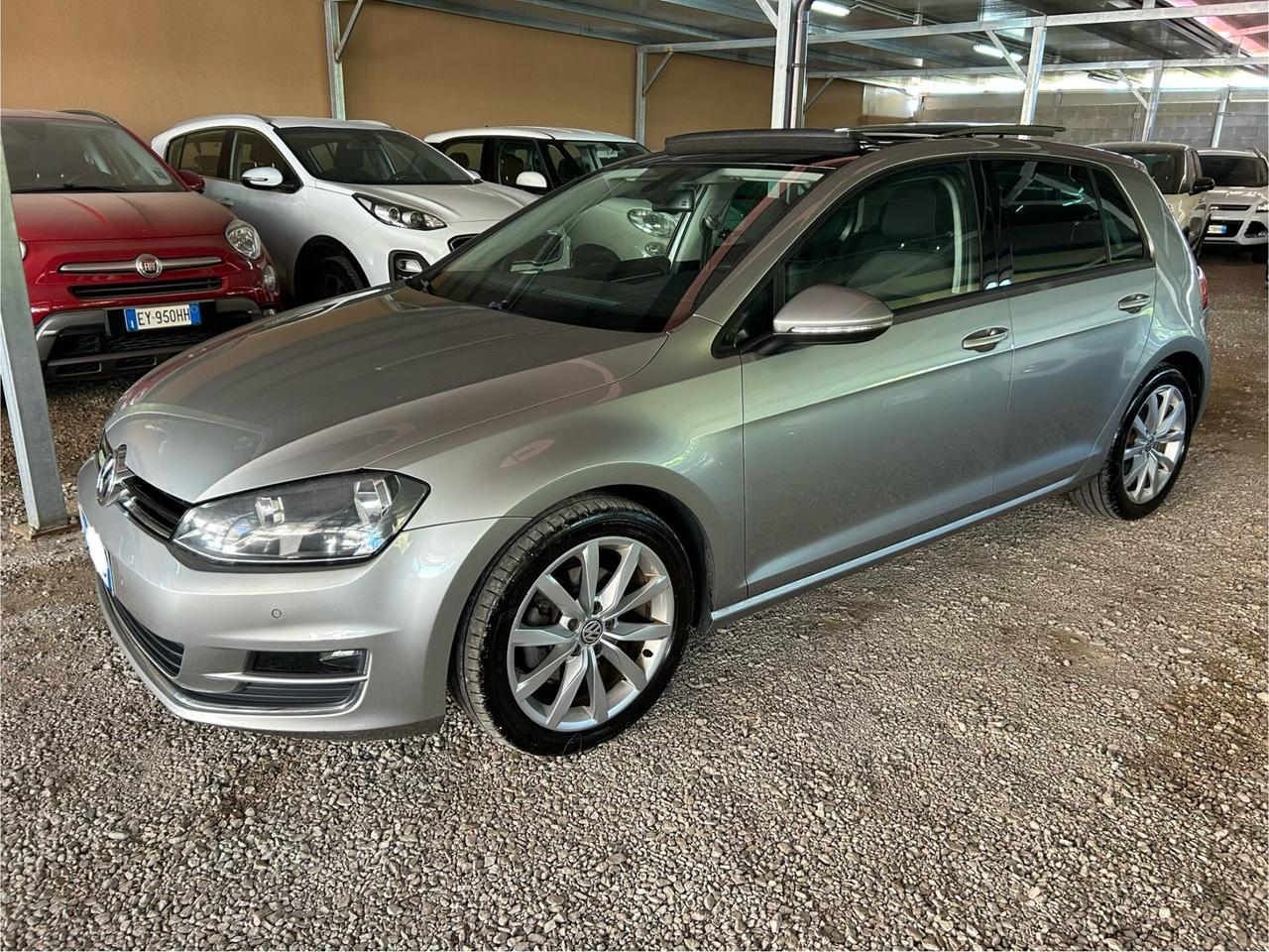 Volkswagen Golf 1.6 TDI 110 CV DSG 5p. Highline BlueMotion Technology