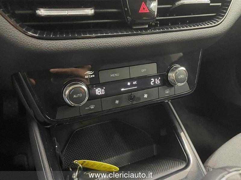 Skoda Fabia 1.0 TSI 95 CV Style