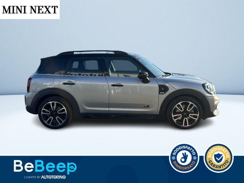 MINI Mini Countryman F60 MINI COUNTRYMAN 2.0 COOPER S JCW ALL4 AUTO