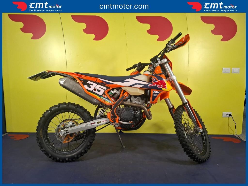 KTM EXC 250 F - 2017