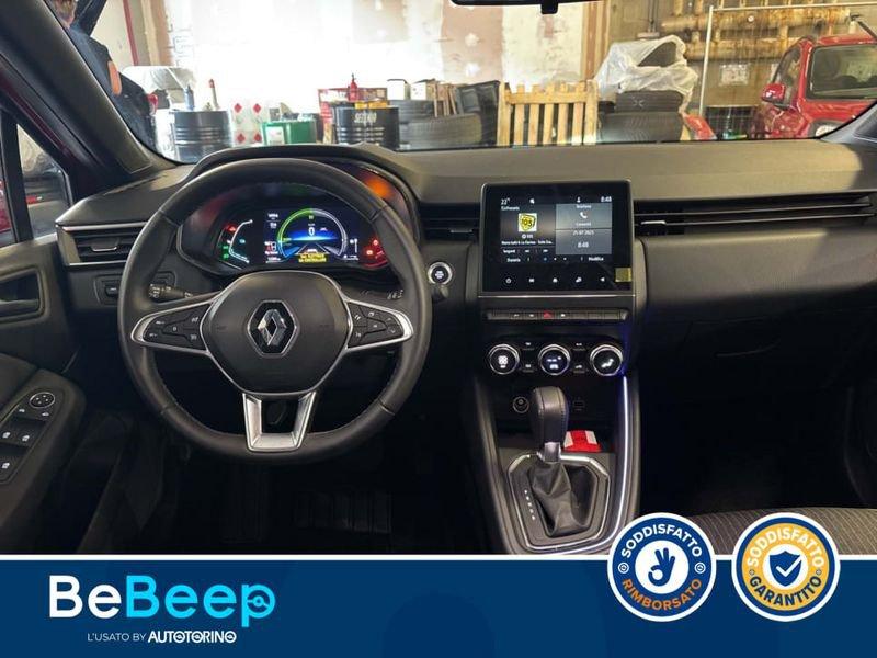 Renault Clio 1.6 E-TECH HYBRID INTENS 140CV AUTO MY21