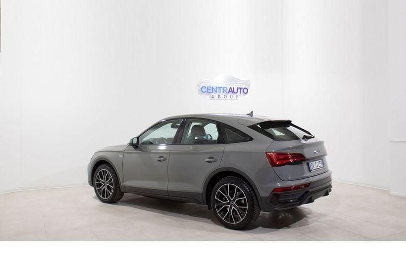 Audi Q5 Sportback 35 TDI S Line S tronic